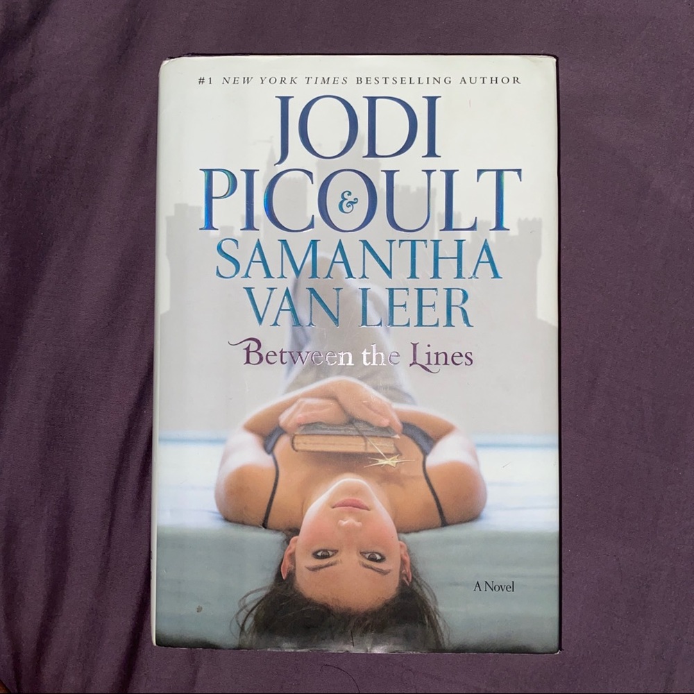 Jodi Picoult “Between the Lines”